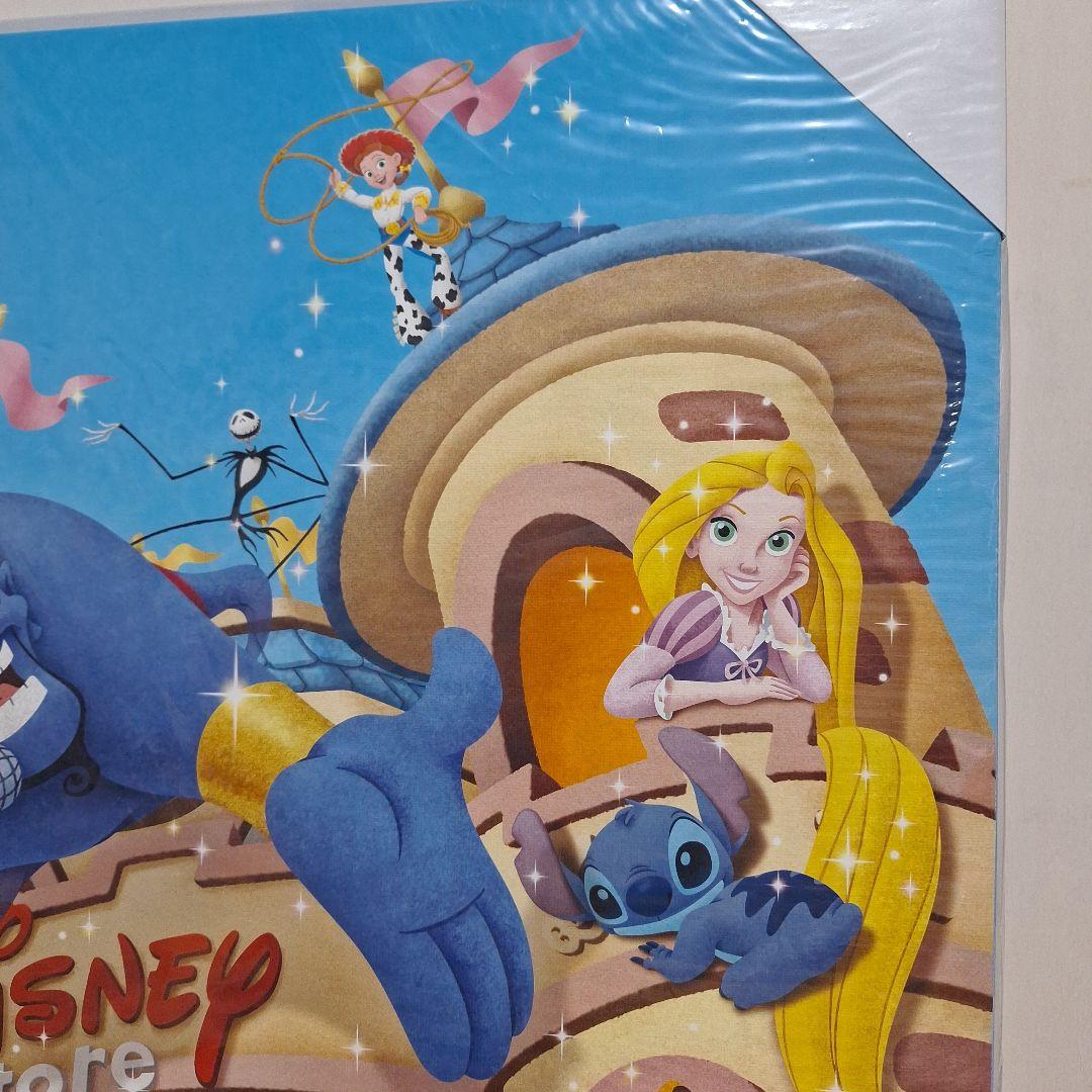 レア　貴重　ディズニーストア限定　ディズニーポスター