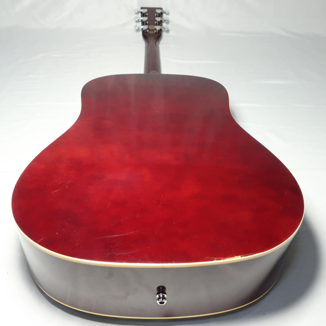 SX MD-160/VS アコースティックギター ケース付