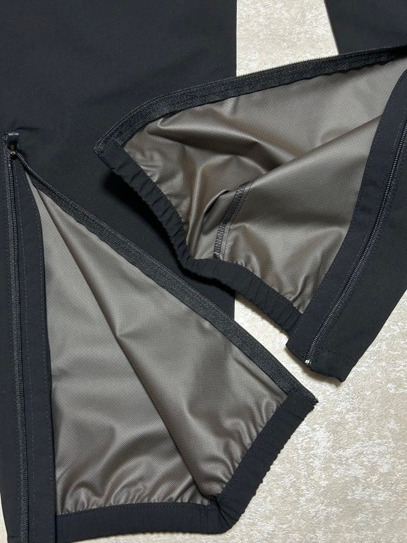 未使用 上下 アシックス ウオーターリパレント ジャケット M パンツ L