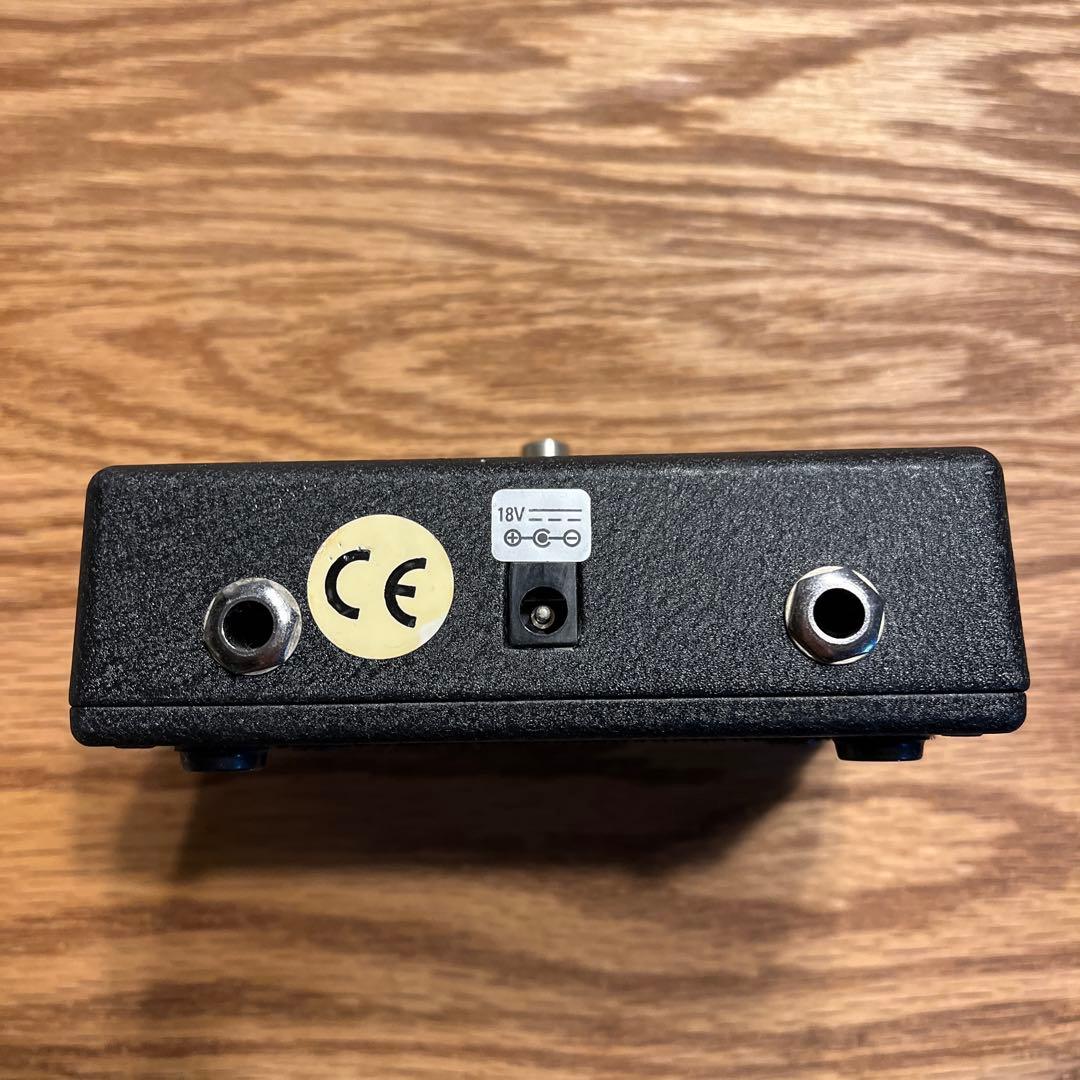 ギター MXR M108 TEN BAND EQ