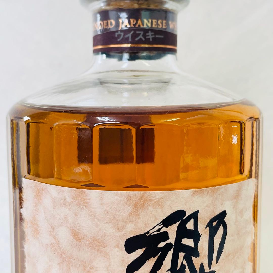 ウイスキー響17年　ジャパニーズハーモニー響　ブレンダーズチョイス響　3本まとめ