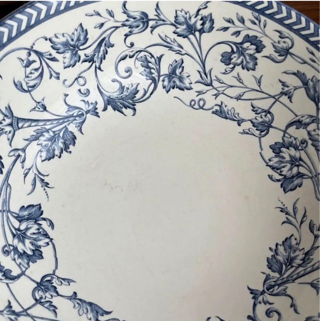 フランスアンティーク ♧ ボルドー窯のピシェ&ボウル ♧ モデルHenri II