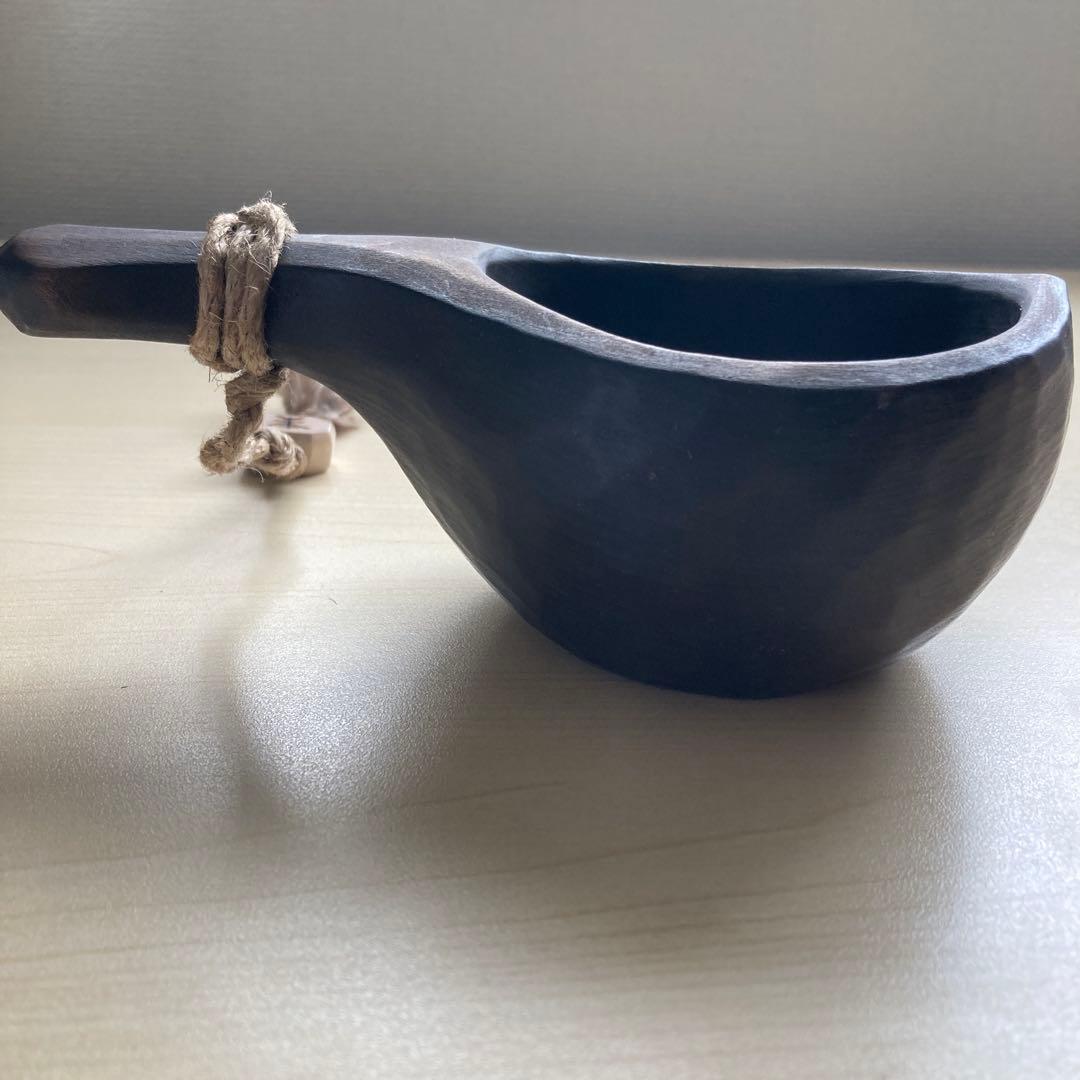 【新品】ソウルオブシベリア #1 丸型ペンダント　No.1810 ククサ