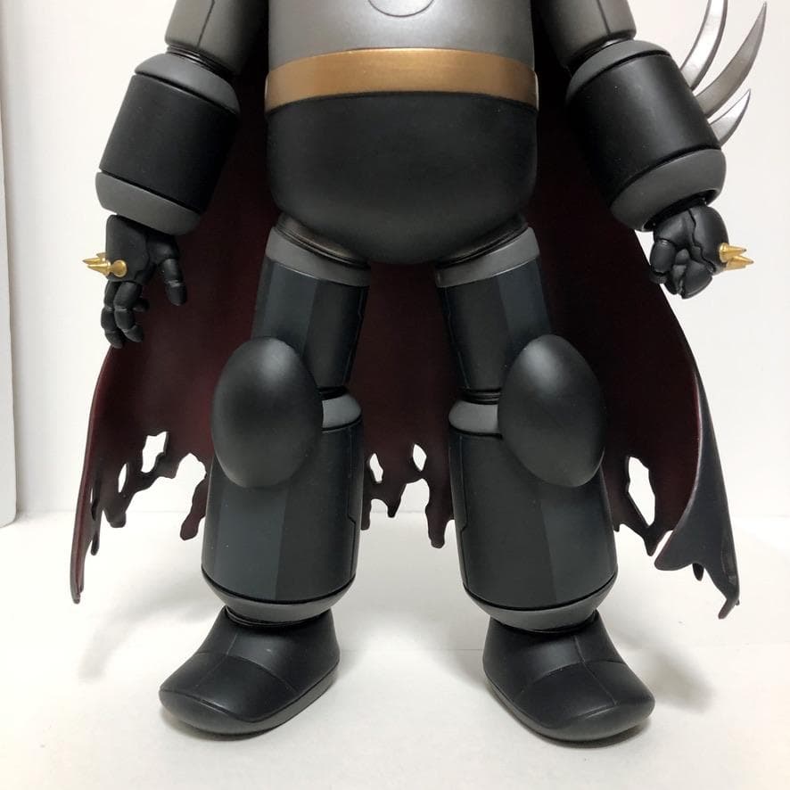 開封済み美品　メディコムトイ『 VDC No.257 ブラックゲッター』