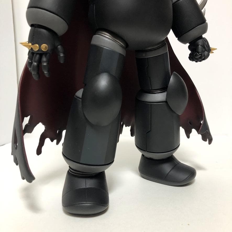 開封済み美品　メディコムトイ『 VDC No.257 ブラックゲッター』