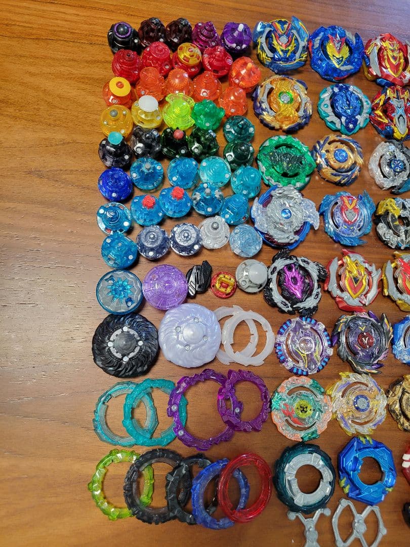 【ベイブレード　まとめ売り】