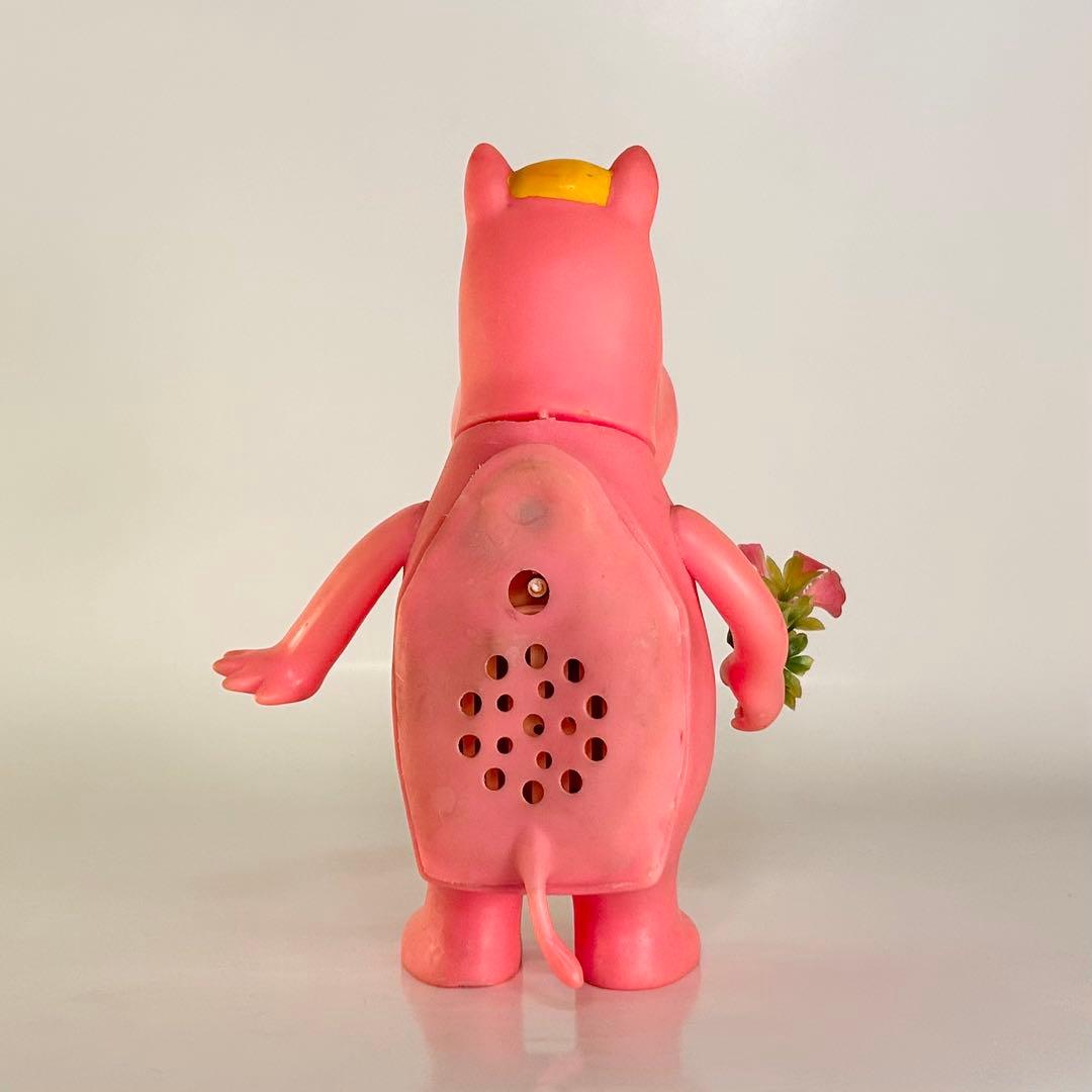 マスダヤ トーキング おはなしムーミン ノンノン ソフビ フローレン ソフビ