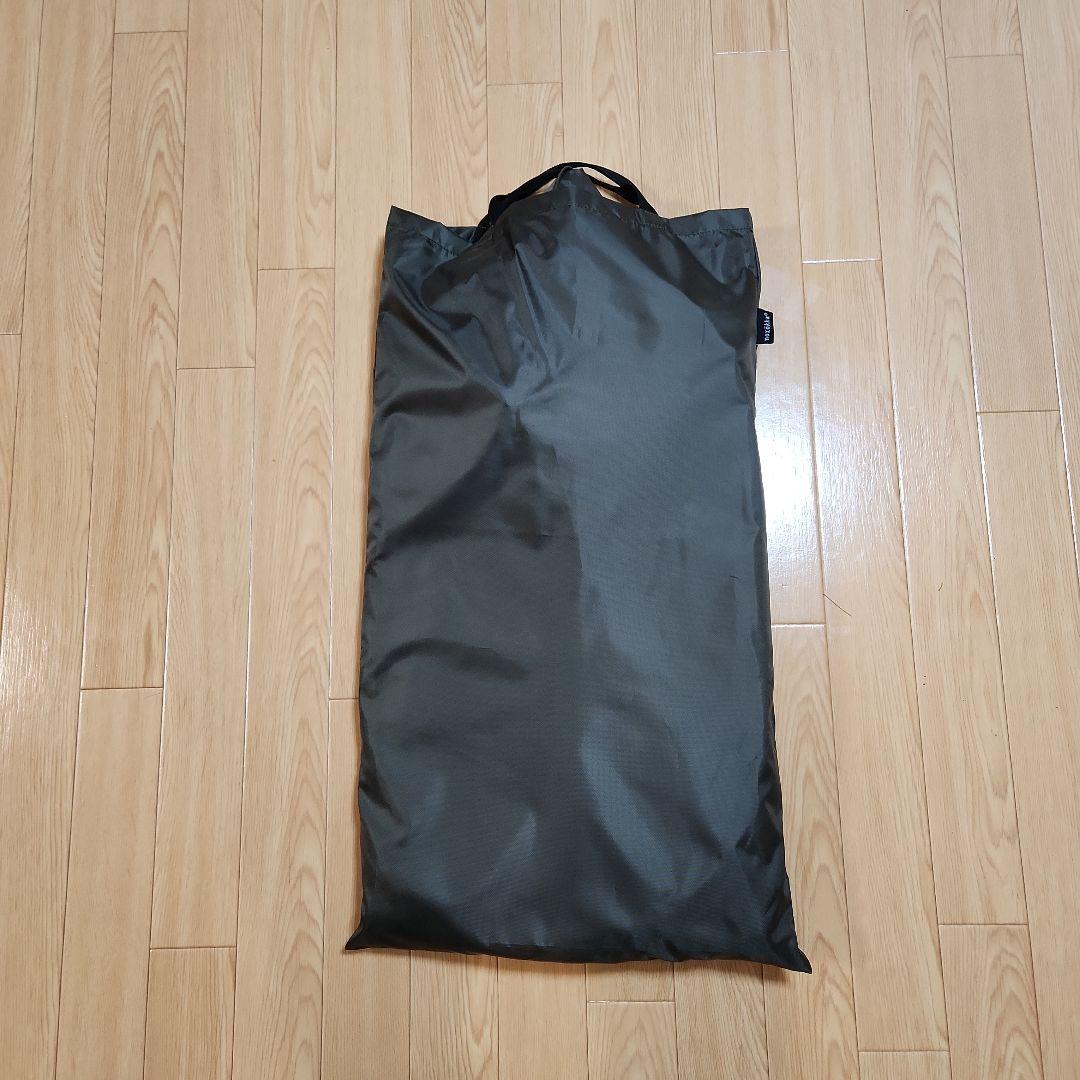 norokkaレインカバー　スタンダードモデル　後ろ用　オリーブ