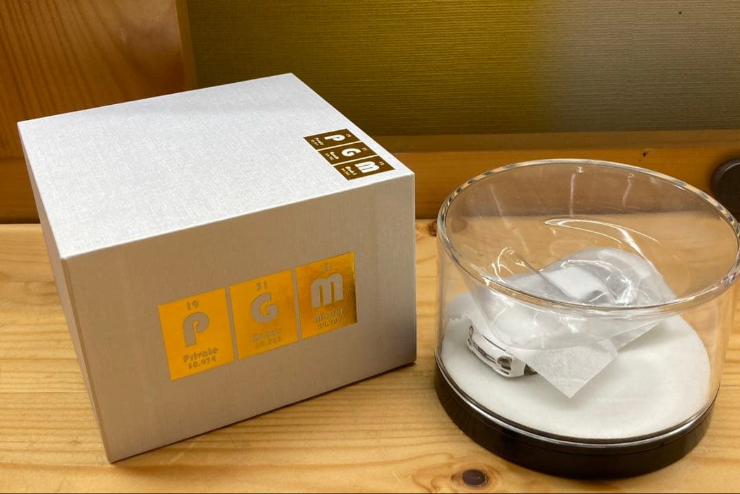 PGM rx-7 fd3s 全開閉モデル　1/64 絶版