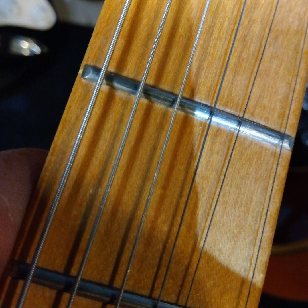 テレキャスタータイプ エレキギター ミントグリーン