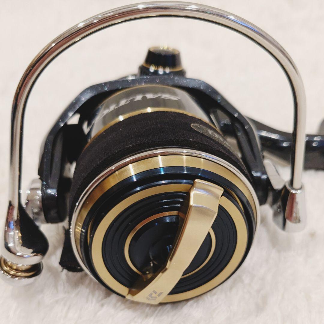 ✨極美品✨ DAIWA　20 ソルティガ　8000 - H