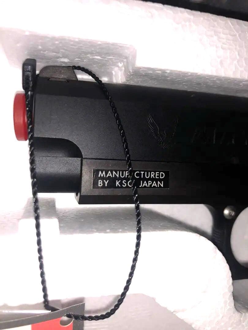 KSC sti FALCON 3.9 ファルコン