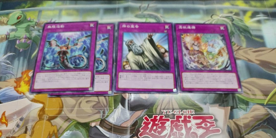 大会優勝構築　霊使い　デッキ　遊戯王　引退品　精霊術の使い手