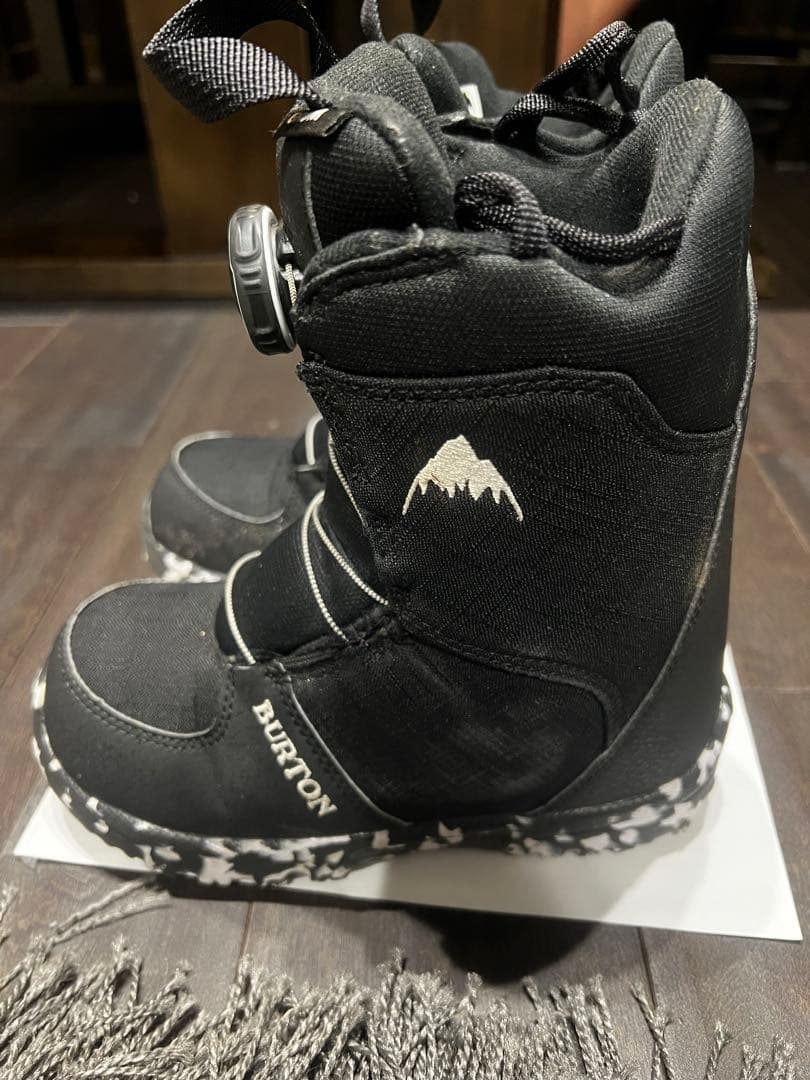 ⭐︎感謝の日々⭐︎!!バートン20㎝✳︎スノーボードブーツ✳︎kids