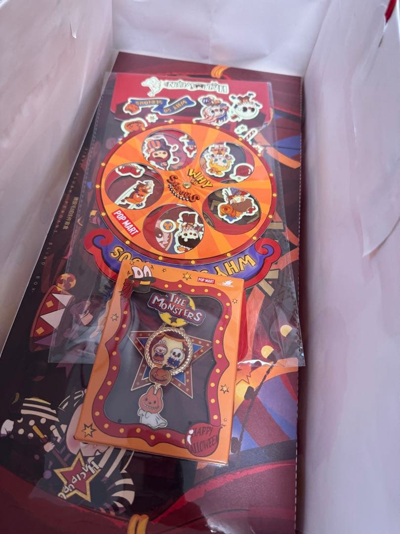 新品 ポップマート WHY SO SERIOUS シリーズ ぬいぐるみ アソート