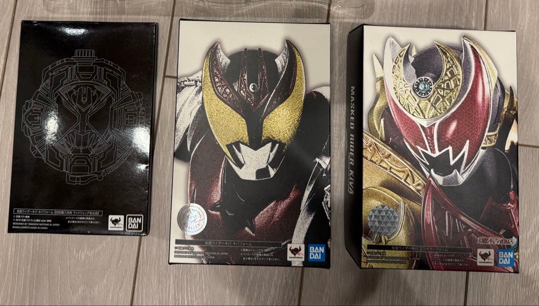 売り 真骨彫製法 仮面ライダーキバ 仮面ライダーキバ エンペラーフォーム