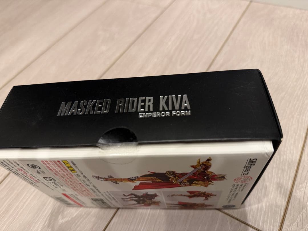売り 真骨彫製法 仮面ライダーキバ 仮面ライダーキバ エンペラーフォーム