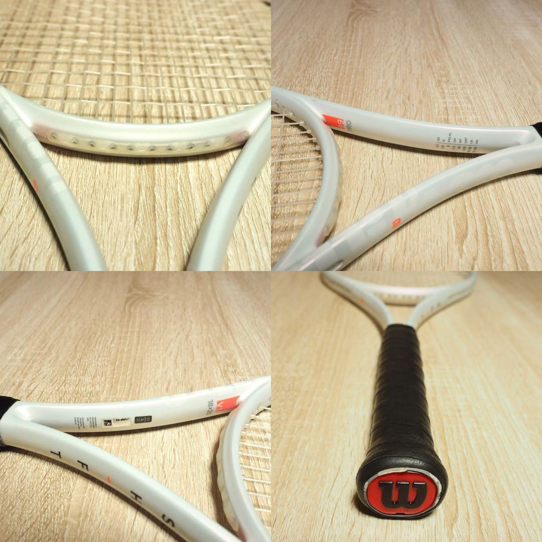 美品✨ ウィルソン Wilson Shift 99 Pro V1 G2