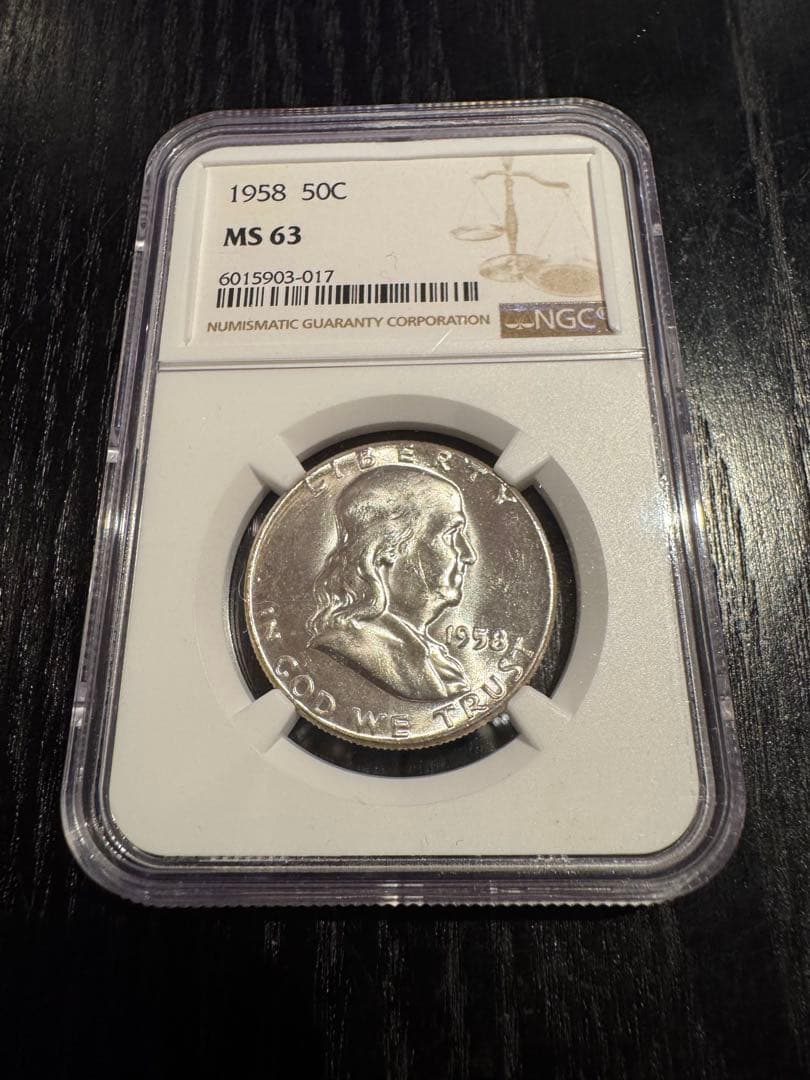 【鑑定済7枚セット】まとめ売り (銀貨MS68PR69含む)