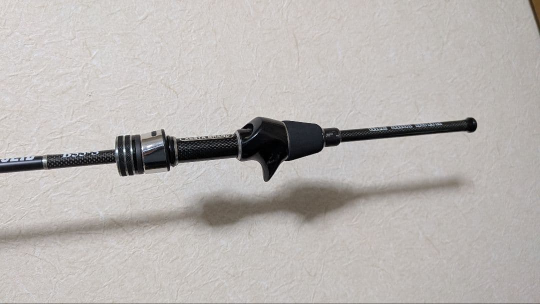 ゼスタ ブラックスター B53-S 改造品