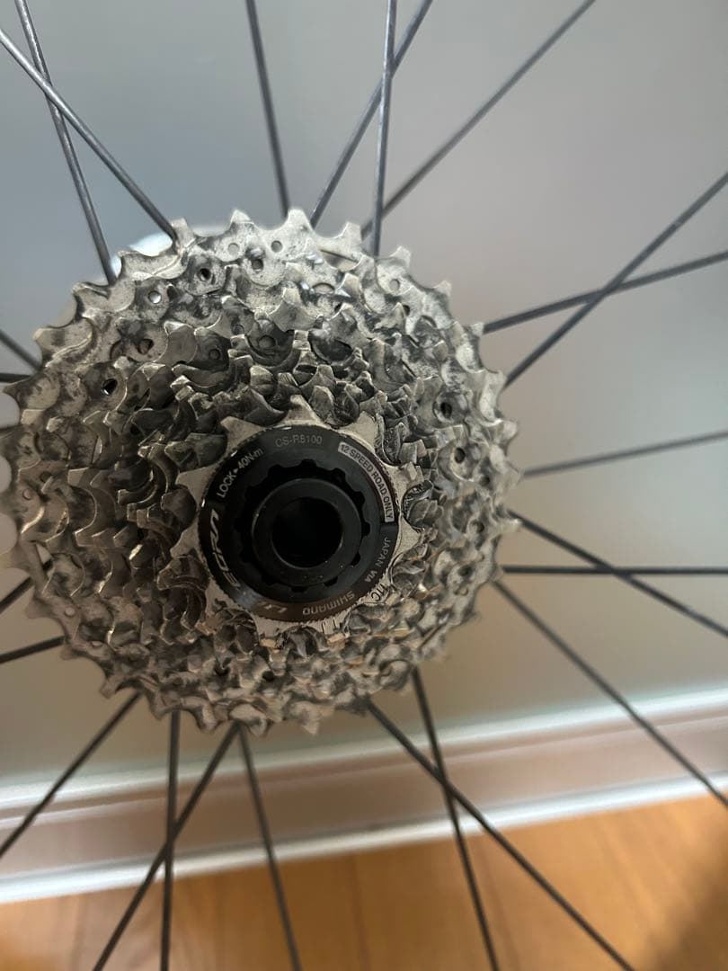 roval ラピーデCLX