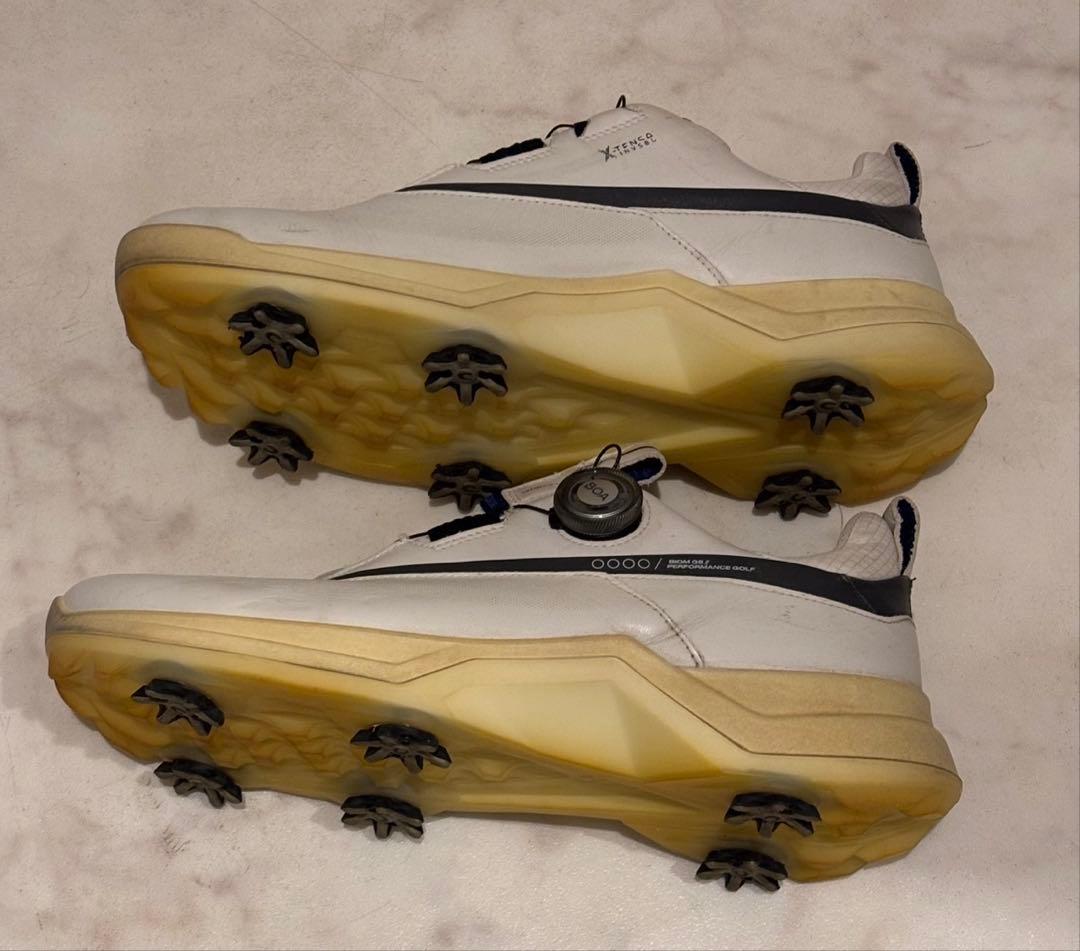 ECCO ゴルフシューズ