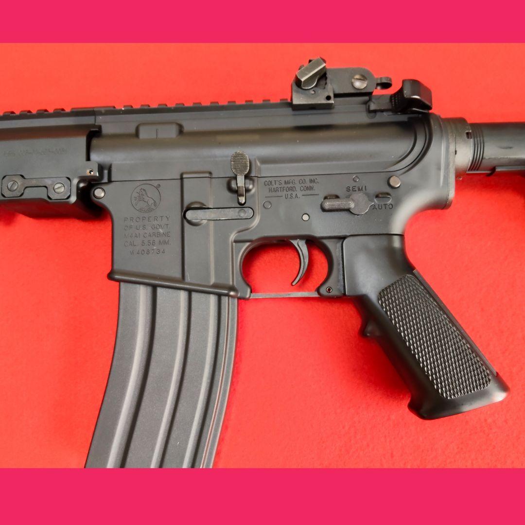 東京マルイ　URG-I 11.5 inch BLACK 次世代電動ガン