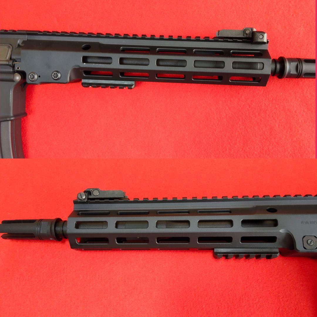 東京マルイ　URG-I 11.5 inch BLACK 次世代電動ガン