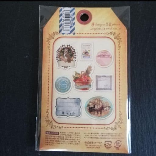 新品 フレークステッカー シールフレーク ステッカー トレーシングペーパー 素材