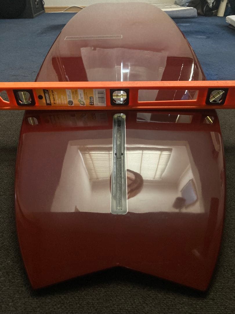 ☆ 【希少・美品】WILLIAM DENNIS SURFBOARD ロングボード