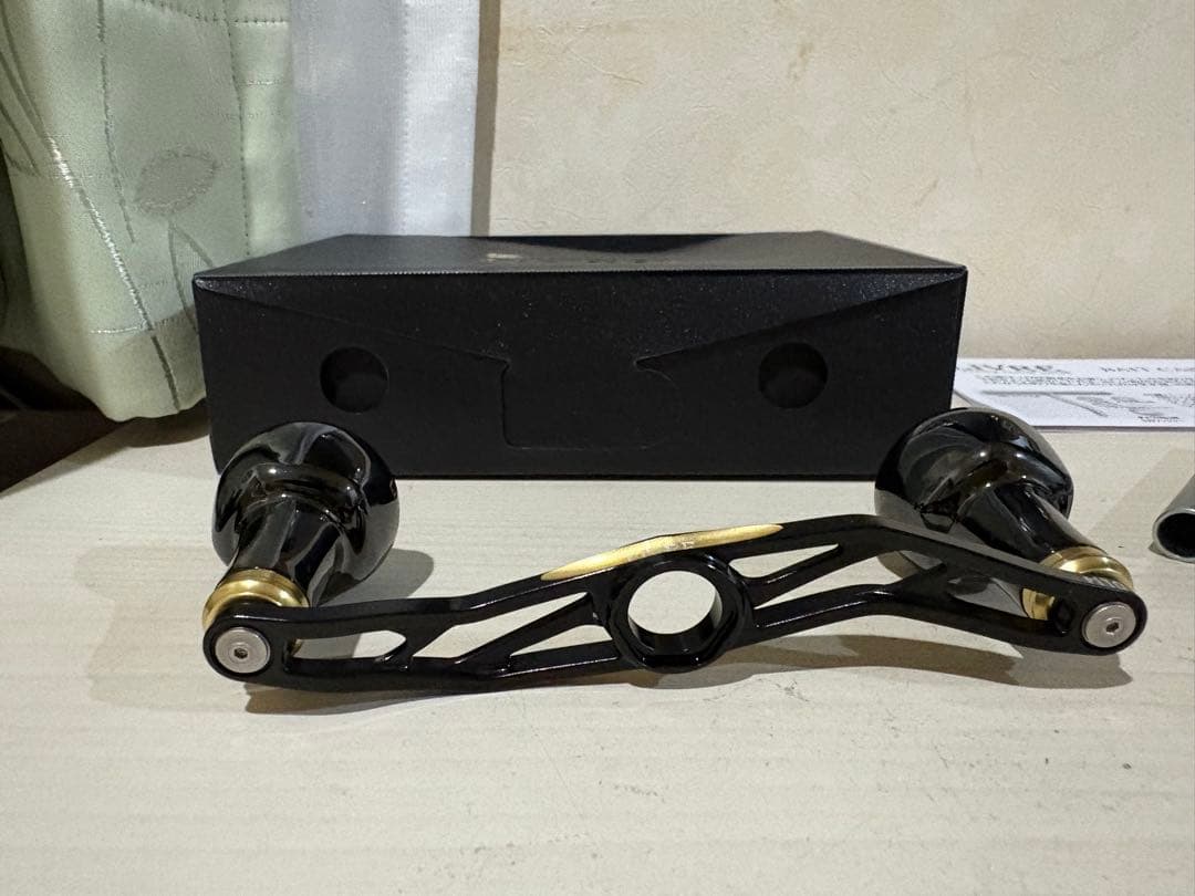 ★☆メガテック リブレ　15thアニバーサリー 110mm カスタムハンドル