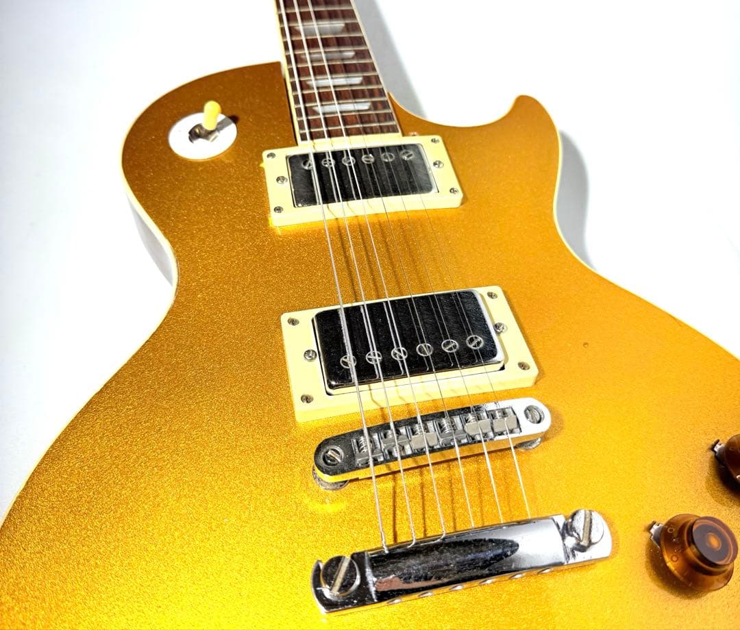 Greco Les Paul Gold Top ゴールドトップ エレキギター