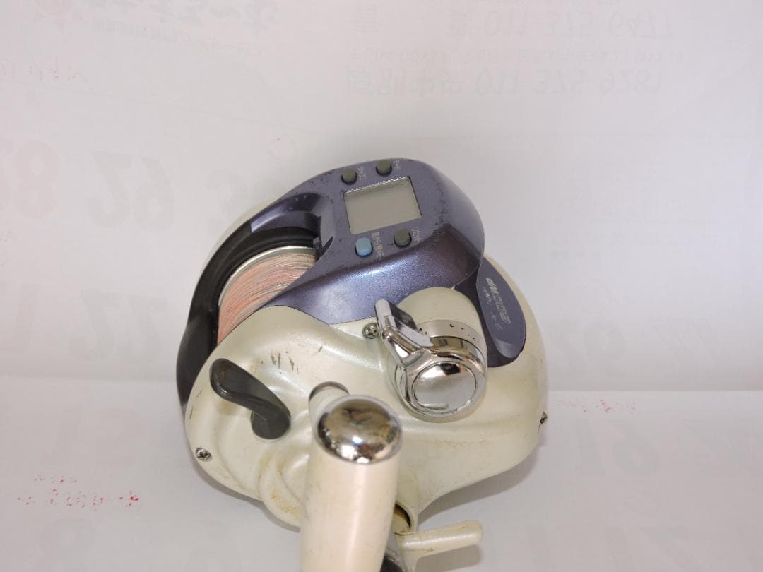 DAIWA ダイワ 電動リール スーパータナコン600WP