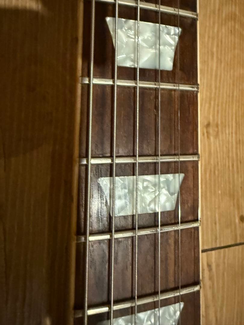 2002年製Gibson SG 61reissue極上美品山野楽器取扱