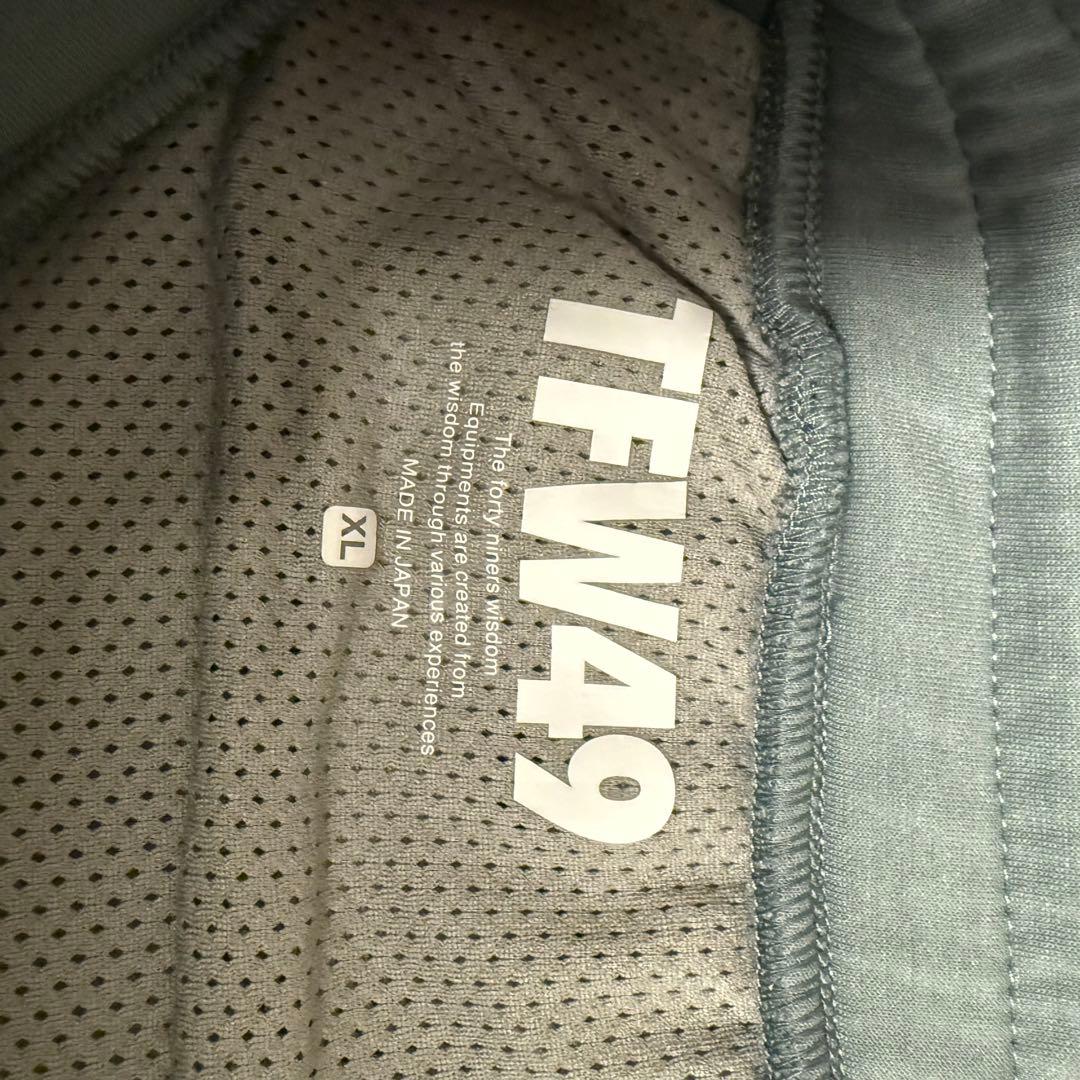 TFW49 カードボードマテリアル　セットアップ XL