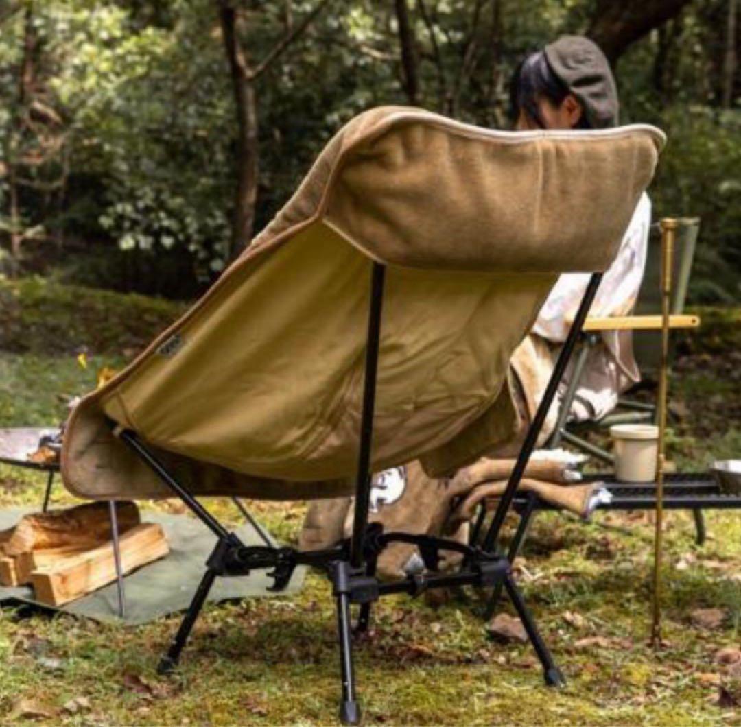 【DOD】公式在庫切れのため希少品。ギガモフモフS 二枚セット！！