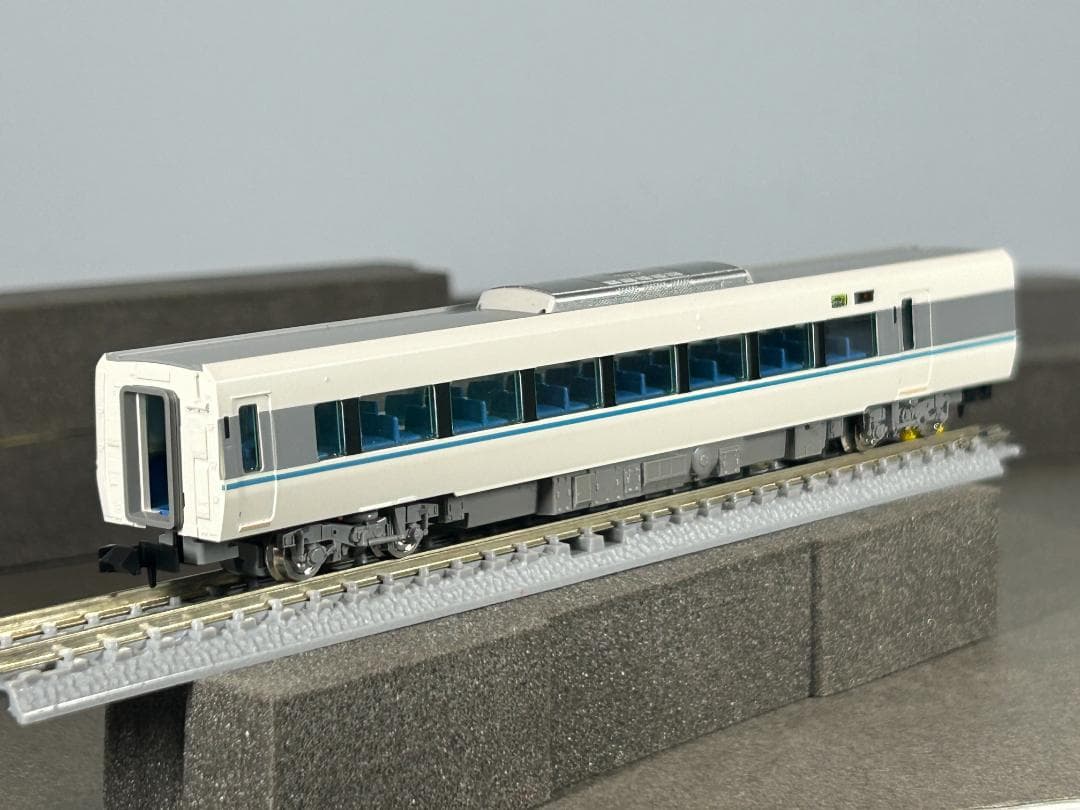 TOMIX JR287系特急電車 基本Bセット まほろば 大阪行〈92473〉