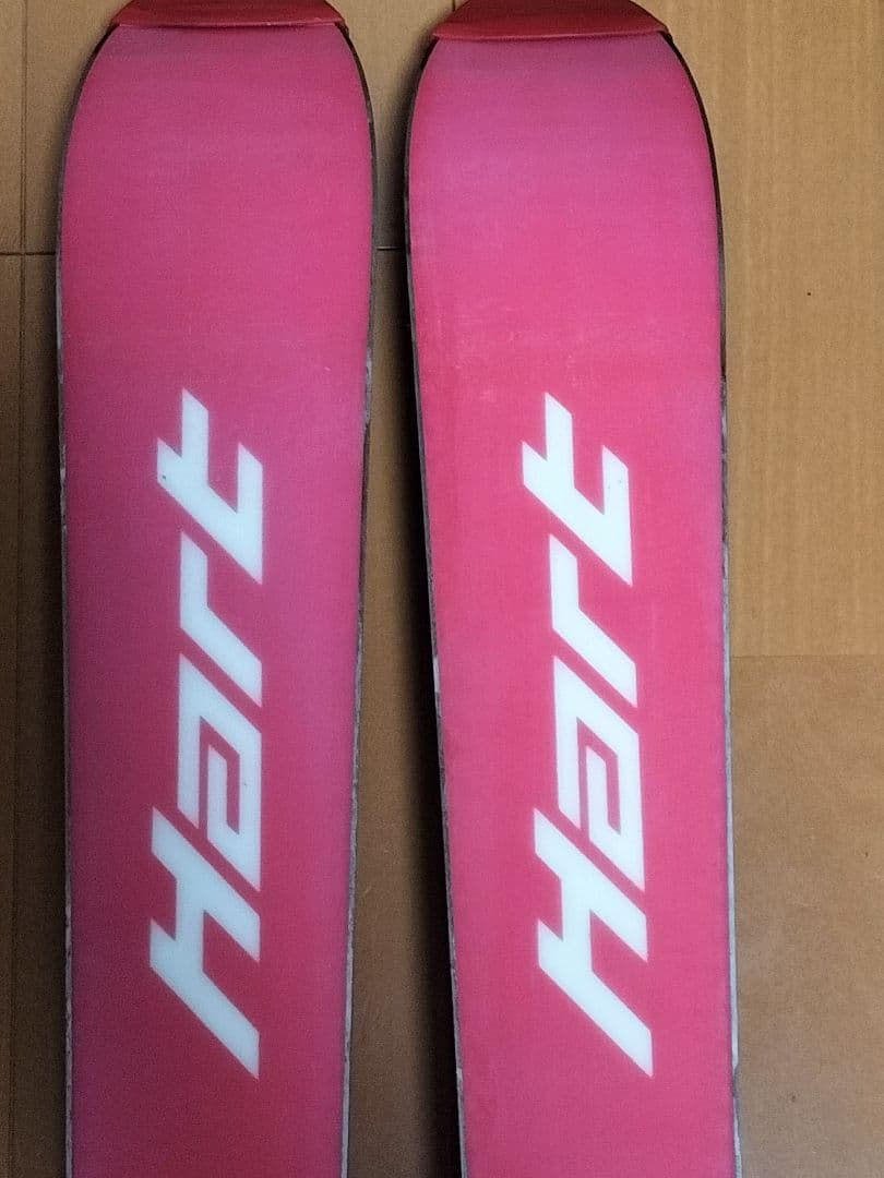 HART ハート　AIR CRV TT SALOMON