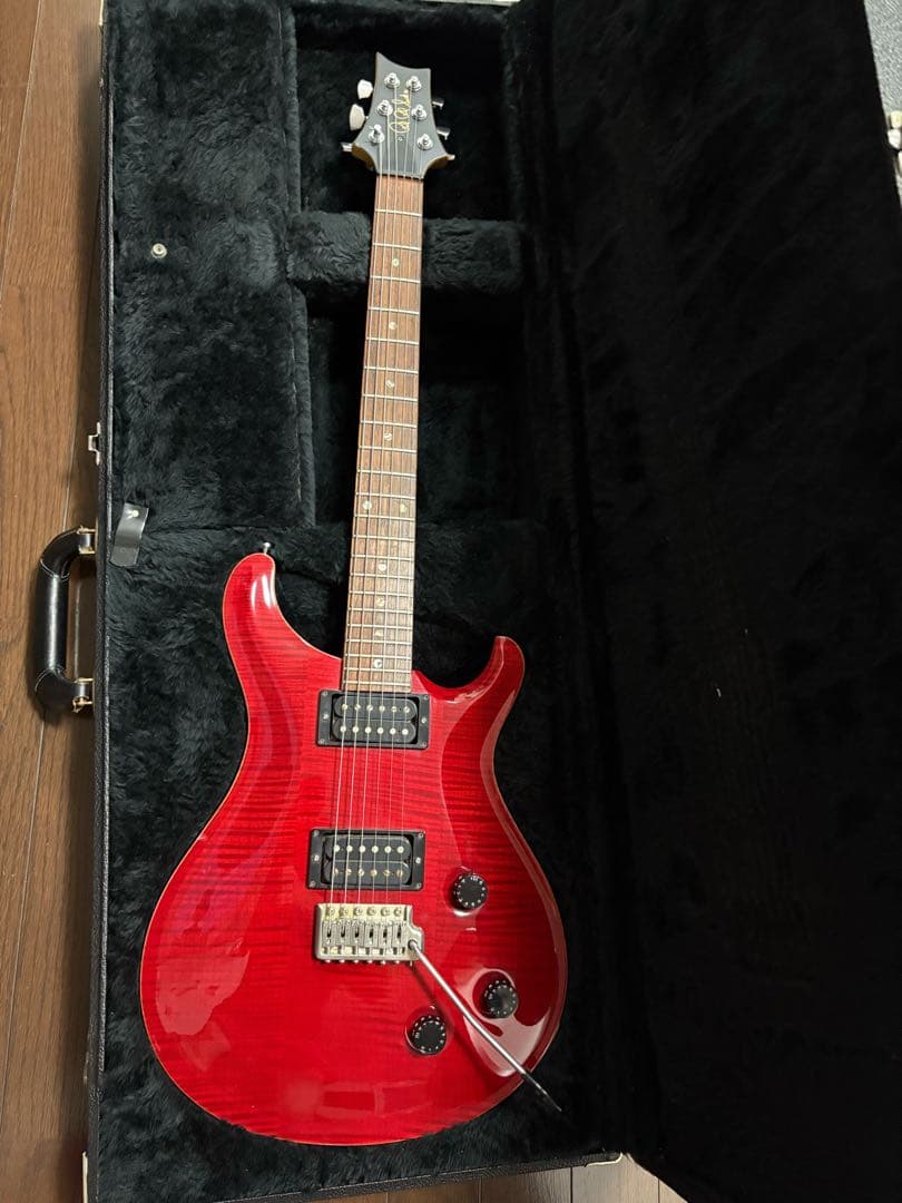 ギター PRS CE22 1995 10 top