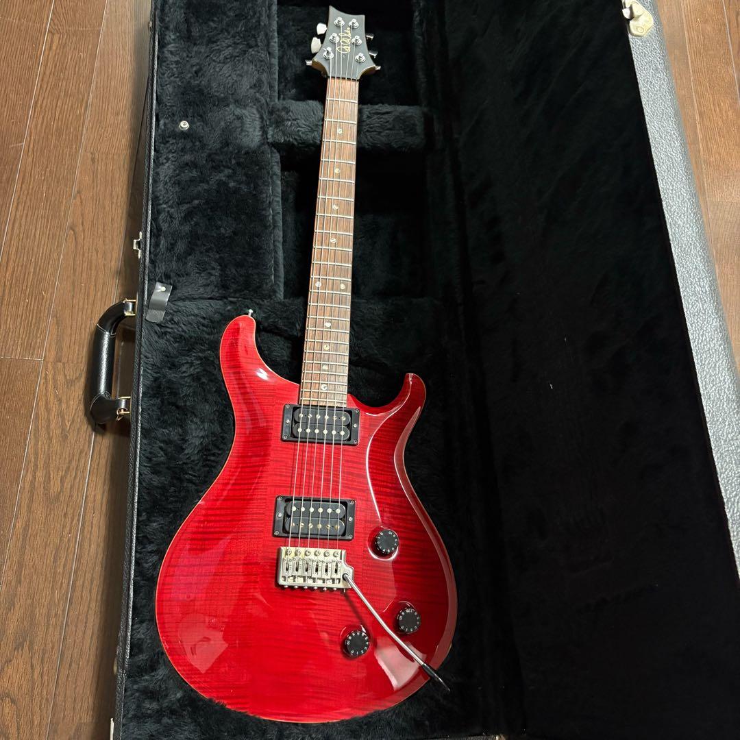 ギター PRS CE22 1995 10 top