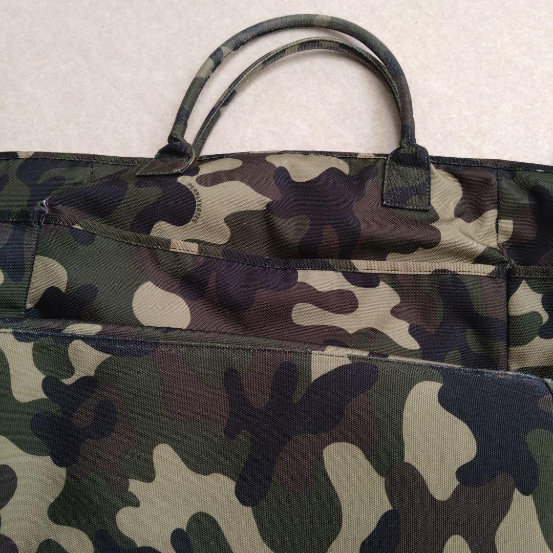 m*o様 ★PEARLY GATES★ カモフラージュ トートバッグ　ロッカーバ