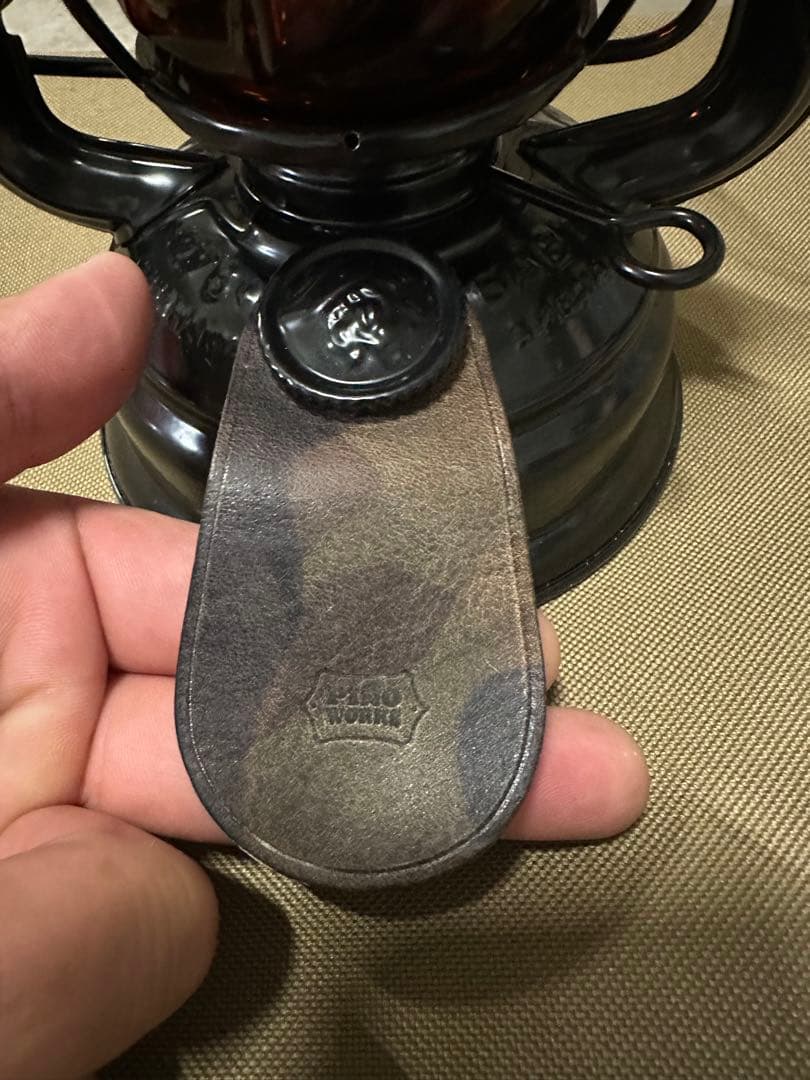 FEUERHAND 276 クラッシュアイス　アンバー