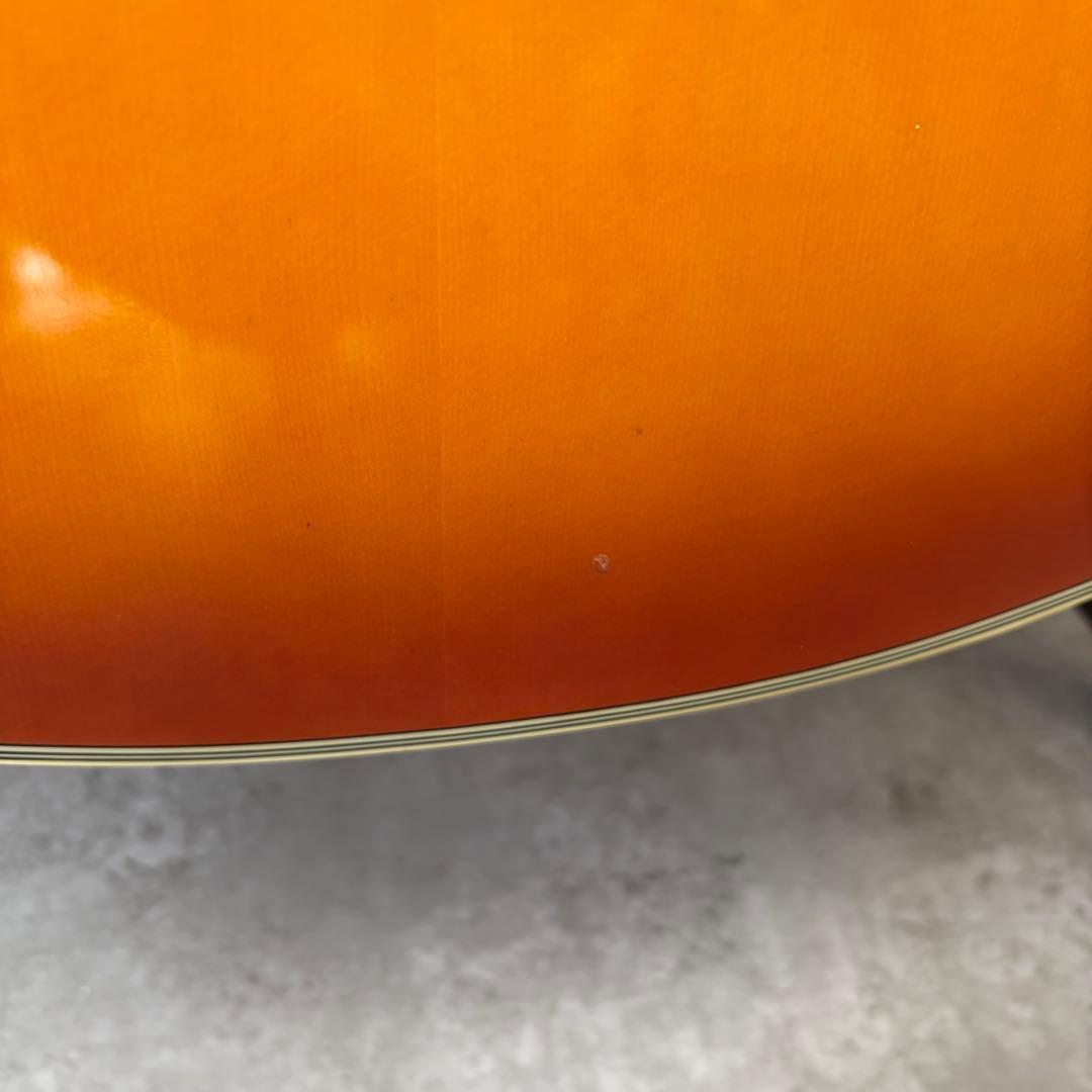 Ibanez AEB455 エレアコ 希少 美品 5弦 アコースティックベース