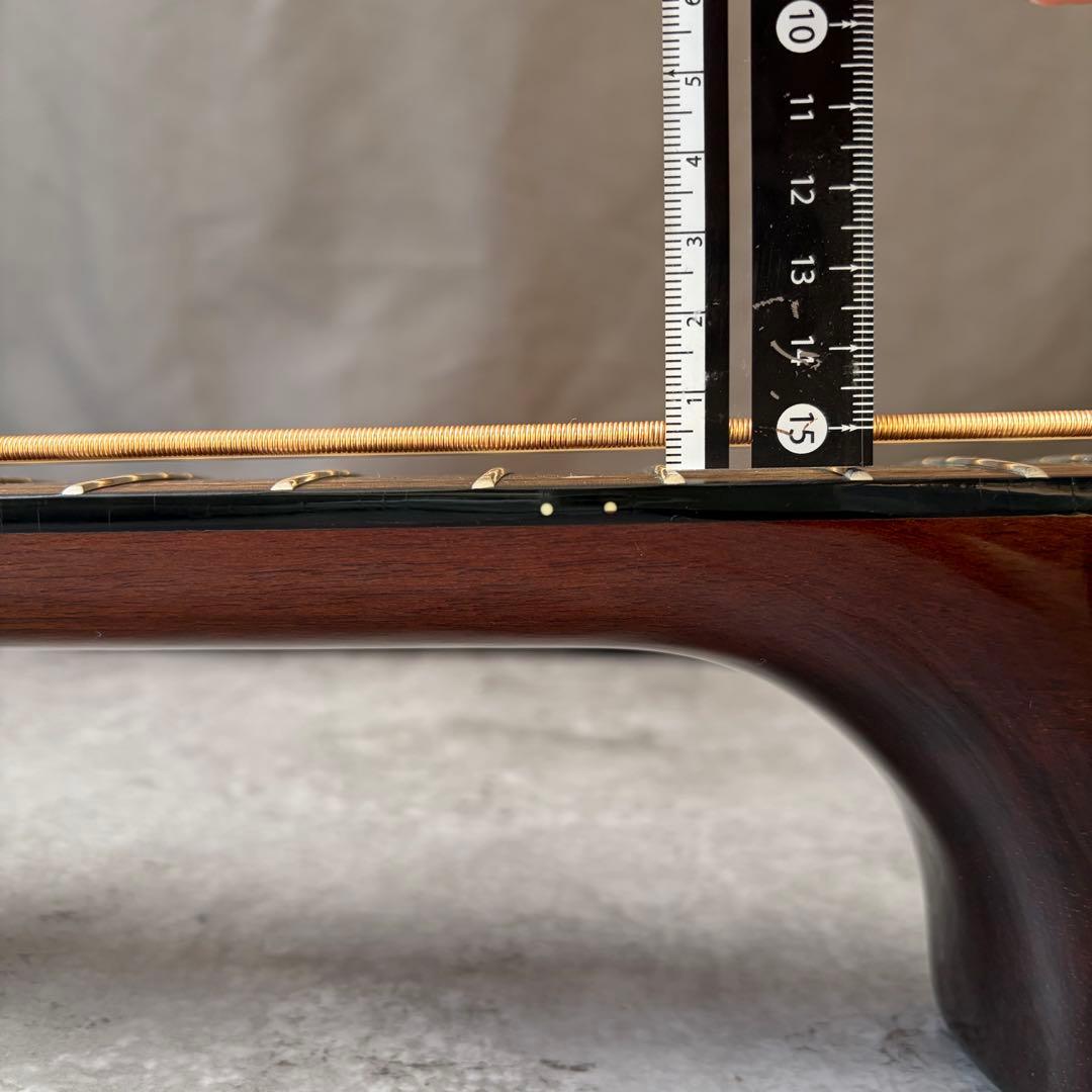 Ibanez AEB455 エレアコ 希少 美品 5弦 アコースティックベース