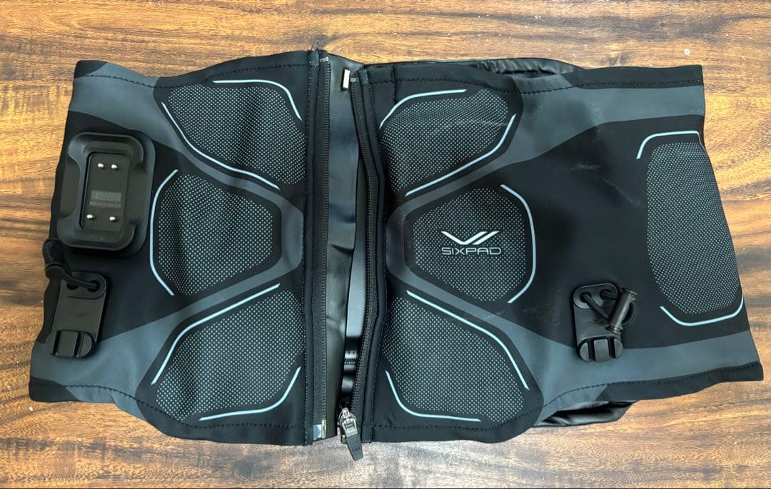 SIXPADコアベルト2 Lサイズ　本体＋コントローラーセット