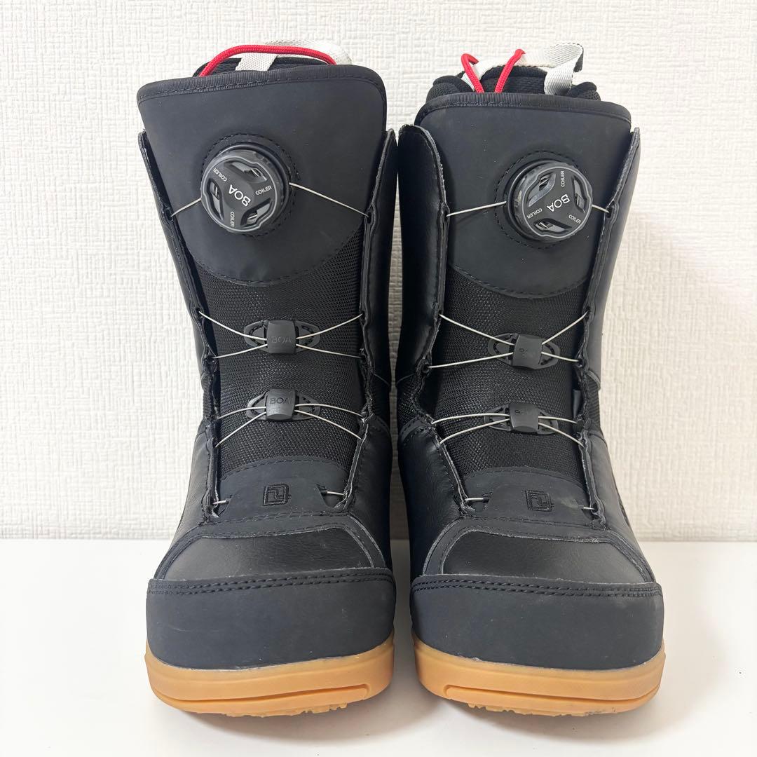 ほぼ新品　DEELUXE スノボー　ブーツ レディース　22.5cm