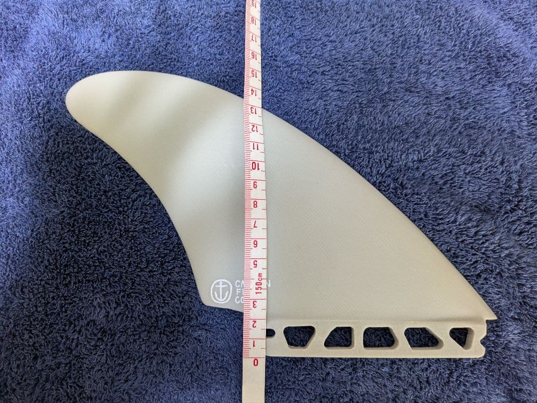 キャプテンフィン「フューチャキールフィン」 2枚セット