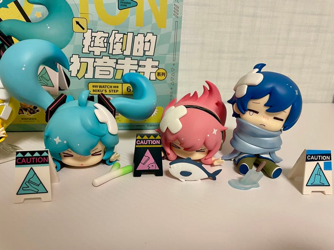 初音ミク　フィギュア