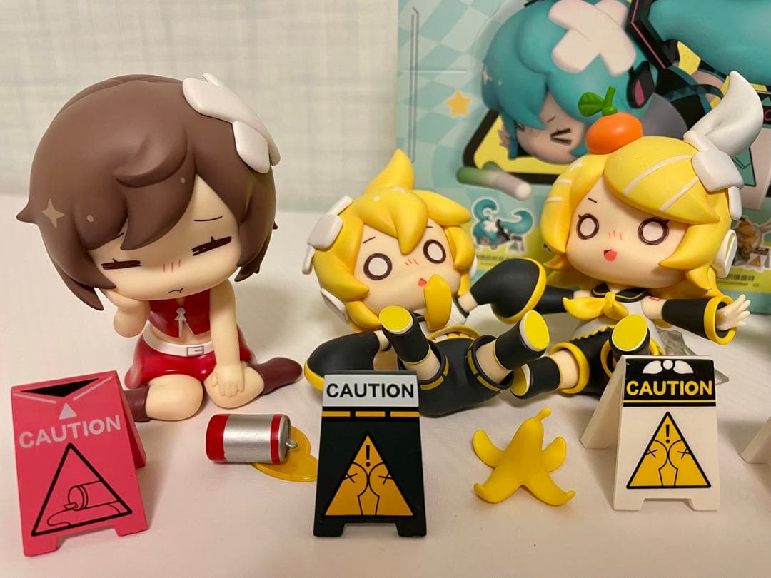 初音ミク　フィギュア