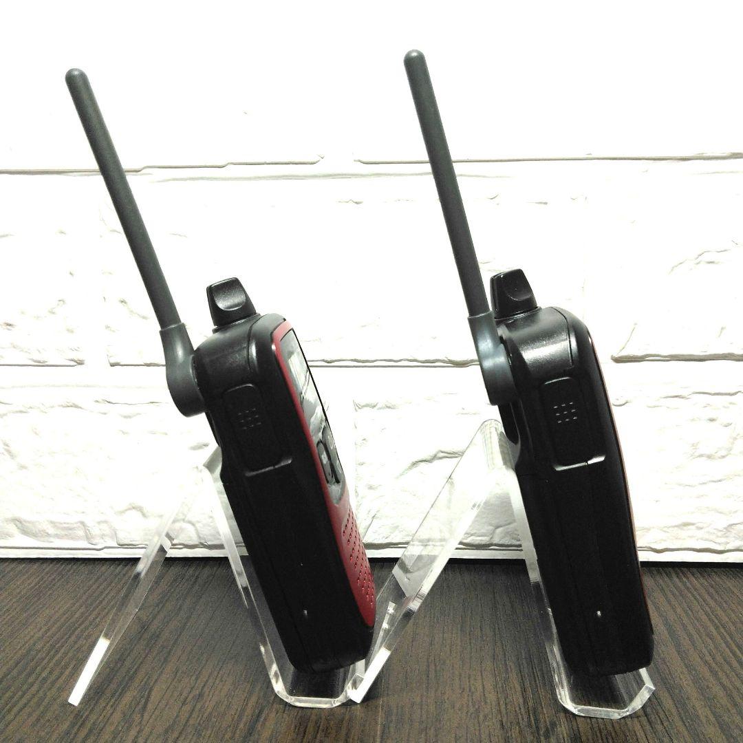 程度良好★ICOM WITHCALL IC-4110 特定小電力トランシーバー